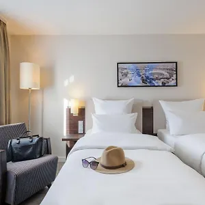 4* Hotel Mercure Sued Messe