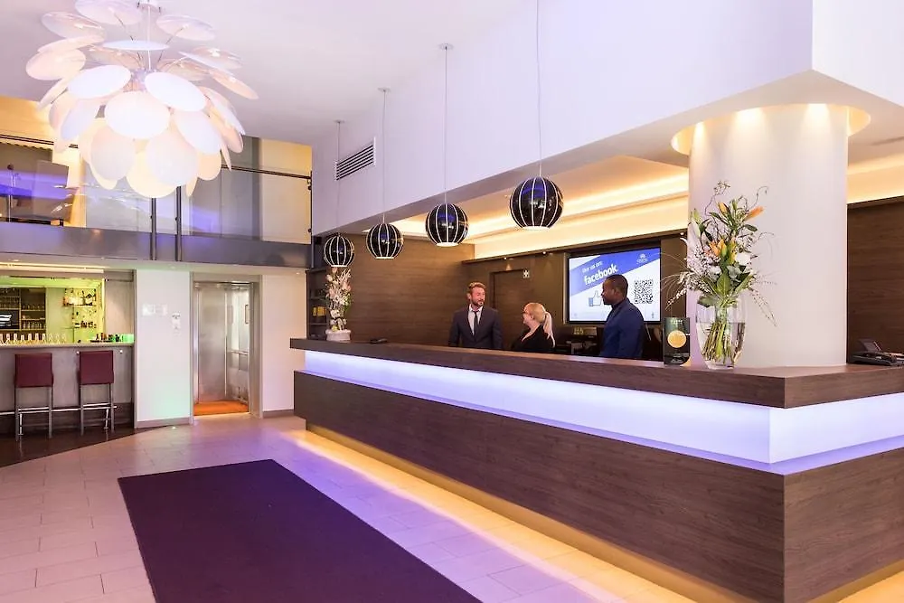 Hotel Cristal Munich