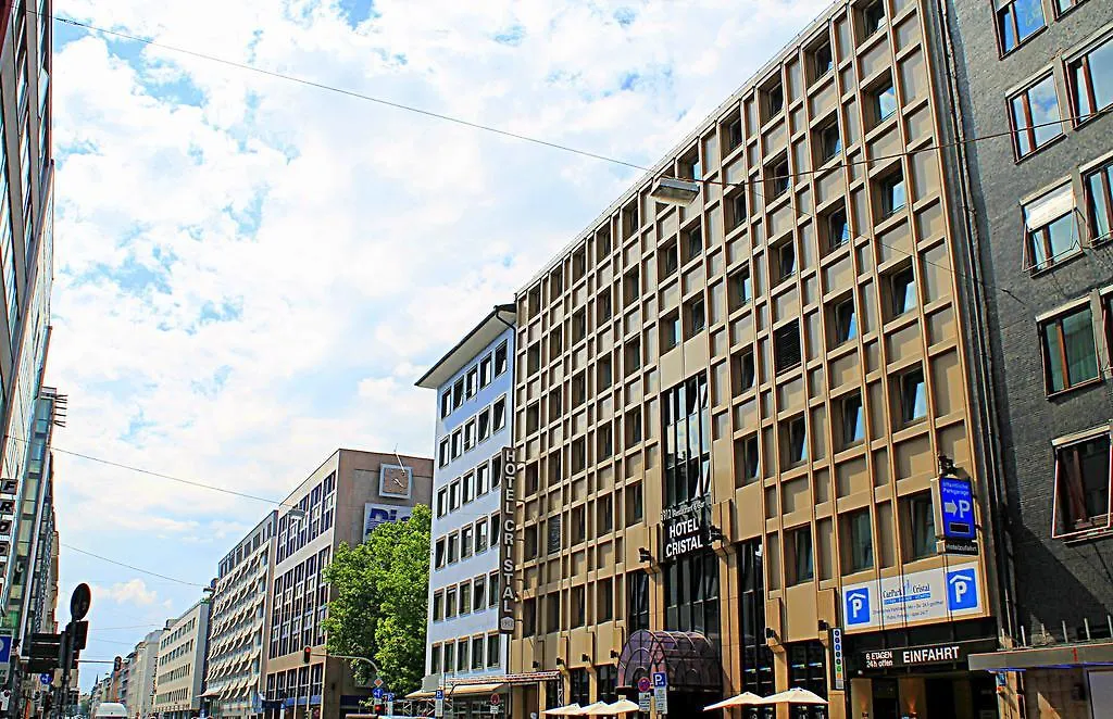 ****  Hotel Cristal Munich Germany