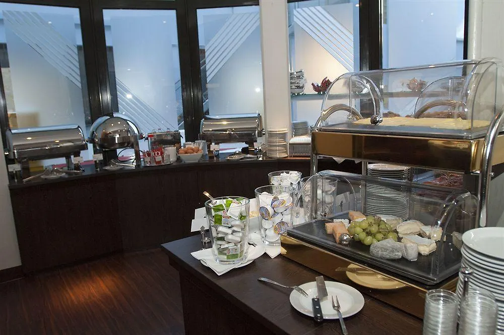 Hotel Cristal Munich