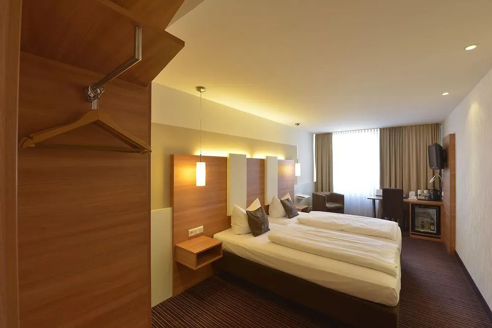 Hotel Cristal Munich