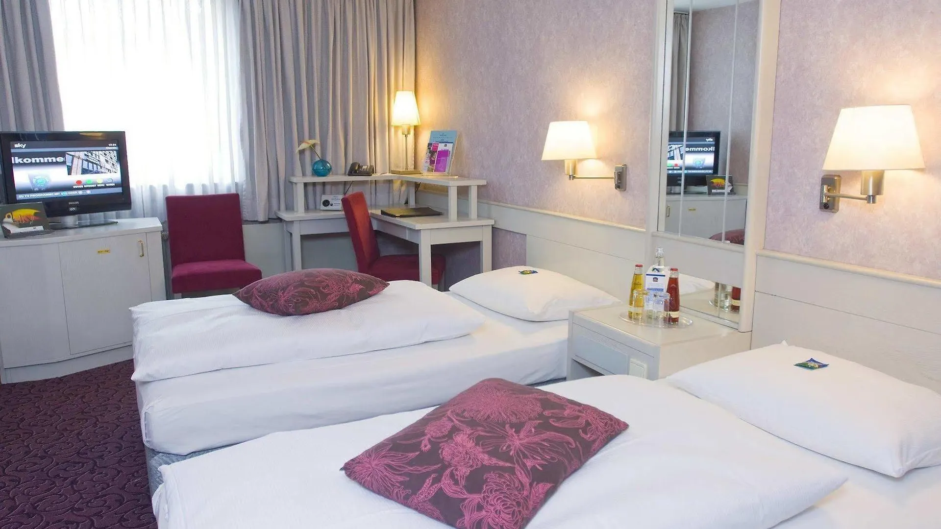 Hotel Cristal Munich