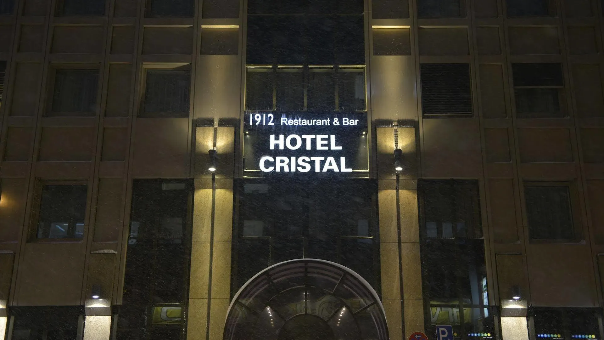 Hotel Cristal Munich