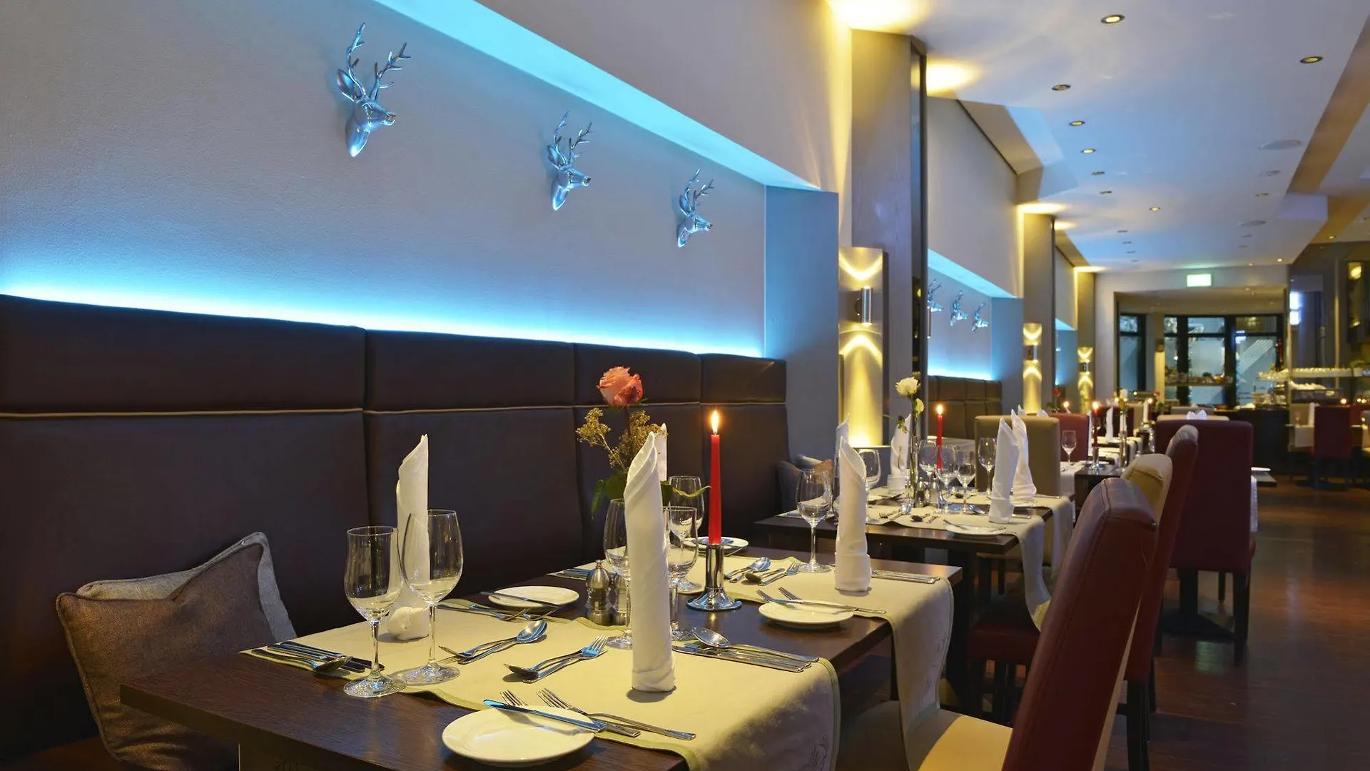 Hotel Cristal Munich