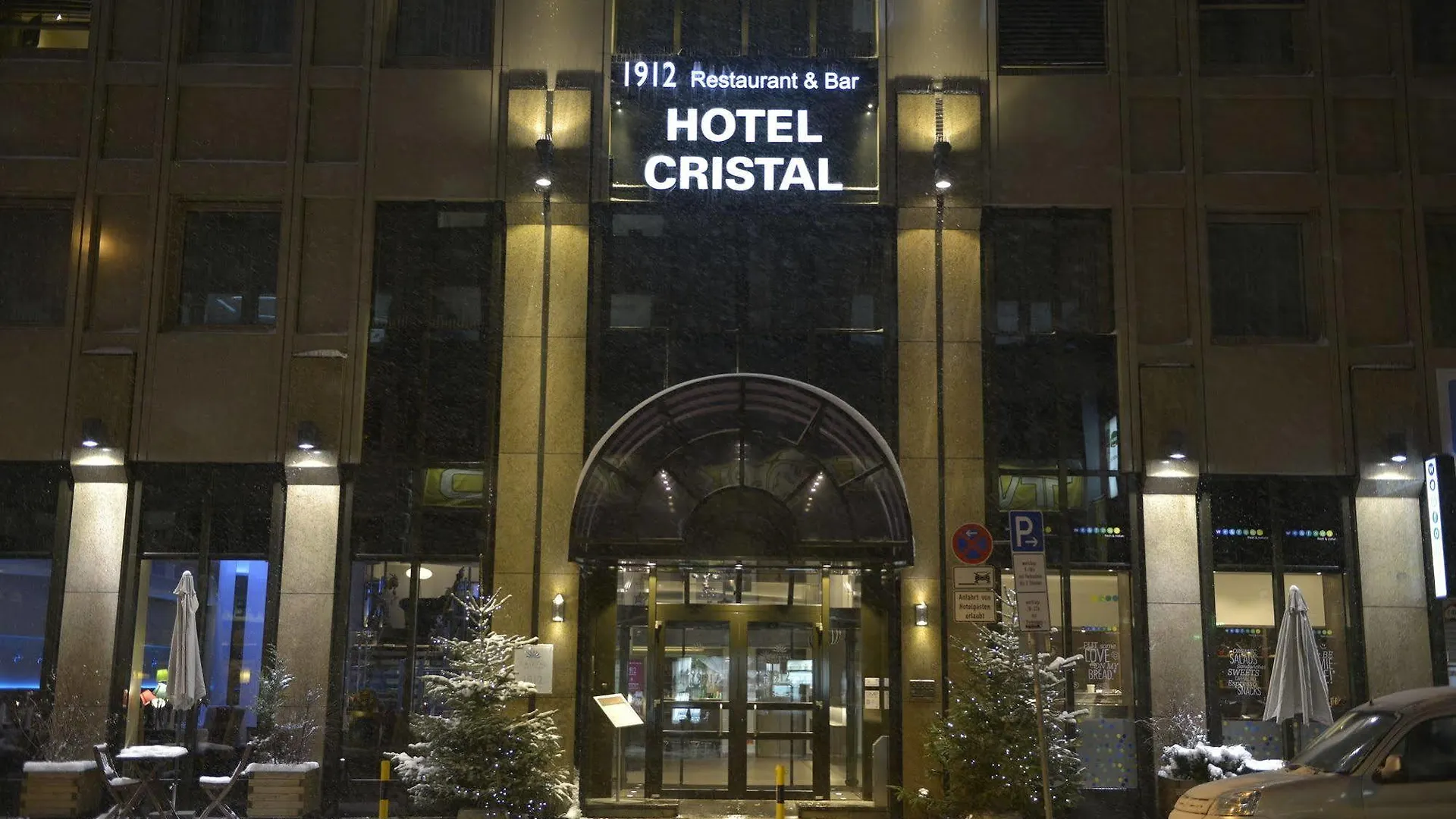 Hotel Cristal Munich