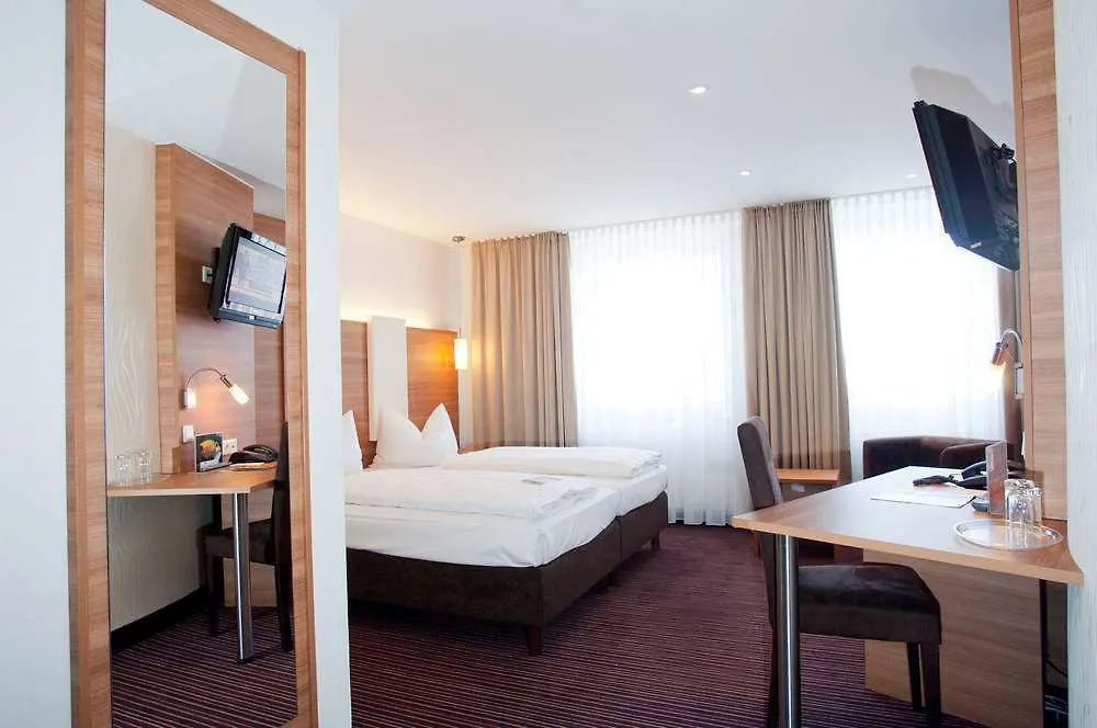 Hotel Cristal Munich Germany