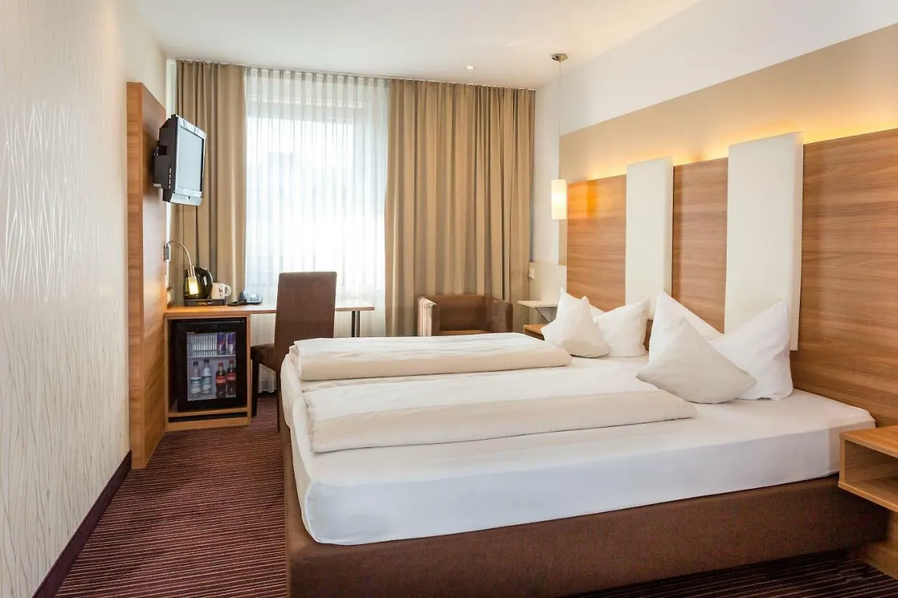 Hotel Cristal Munich