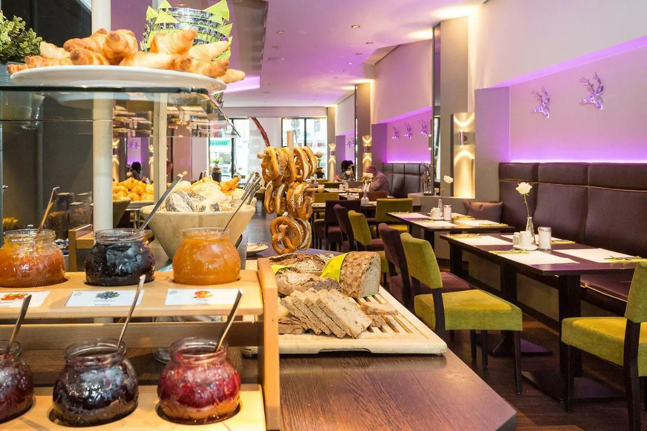 Hotel Cristal Munich