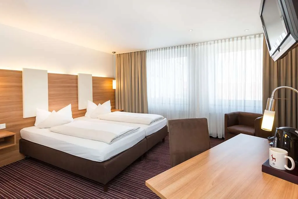 Hotel Cristal Munich