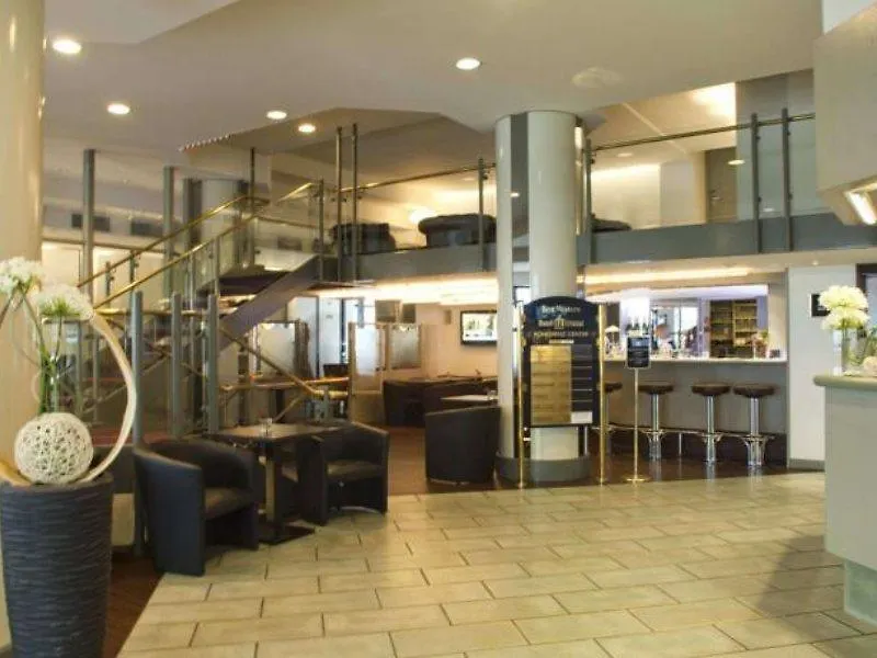 Hotel Cristal Mnichov