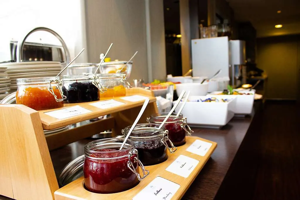 Hotel Cristal Mnichov